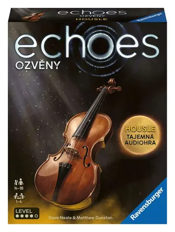 Ravensburger Echoes Housle / od 14 let