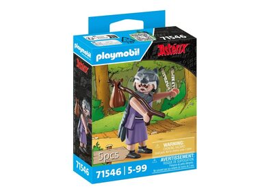 Playmobil® Asterix 71546 Asterix: Profix / Počet dílků: 5 / od 5 let