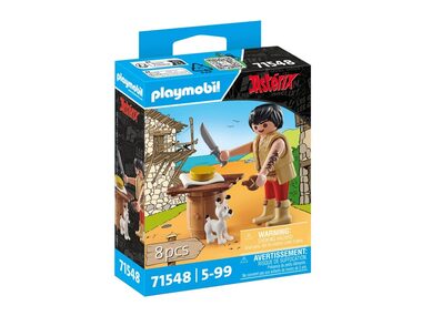 Playmobil® Asterix 71548 Asterix: Kalamaikamikmikmix / Počet dílků: 8 / od 5 let