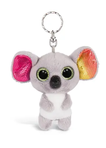NICI Glubschis klíčenka Koala Miss Crayon 9cm / od 3 let