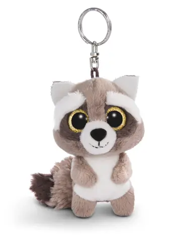 NICI Glubschis klíčenka Mýval Clooney 9cm / od 3 let