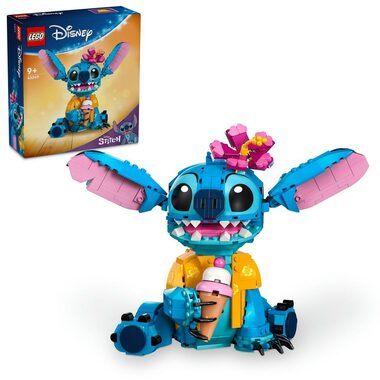 LEGO® | Disney 43249 Stitch / Počet dílků: 730 / od 9 let