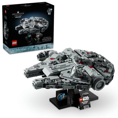 LEGO® Star Wars™ 75375 Millenium Falcon™ / Počet dílků: 921 / od 18 let / doprodej