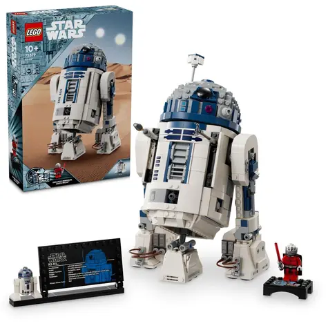 LEGO® Star Wars™ 75379 R2-D2™ / Počet dílků: 1050 / od 10 let