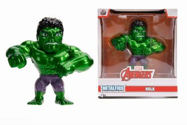 Jada Marvel Hulk figurka 4" / od 8 let