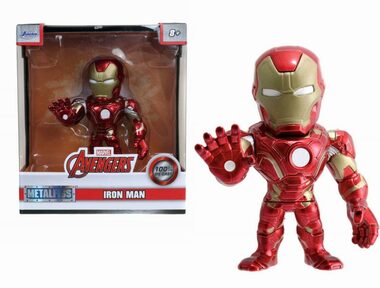 Jada Marvel Ironman figurka 4" / od 8 let