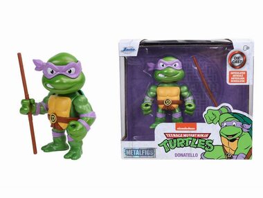 Jada Turtles Donatello figurka 4" / od 8 let