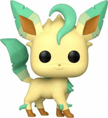 Funko POP Games: Pokemon S10 - Leafeon (EMEA) / od 3 let