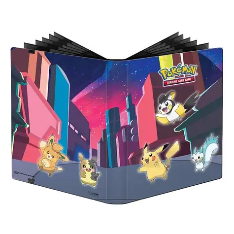 Ultra PRO Pokémon: GS Shimmering Skyline - PRO-Binder album na 360 karet / od 6 let