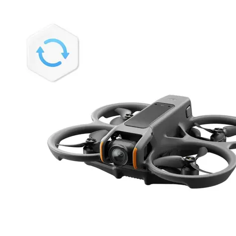 DJI Care Refresh 2 roky (DJI Avata 2) EU / Prodloužená záruka/servisní plán / kryje poškození DJI produktu