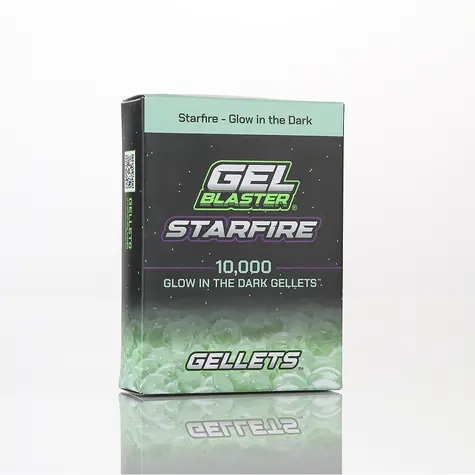 Gel Blaster Starfire Gellets 10k / Gelové náboje / od 14 let