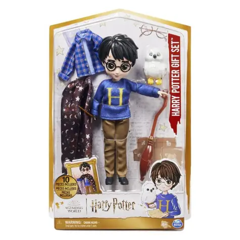Spin Master Harry Potter Deluxe figurka 20 cm / od 6 let