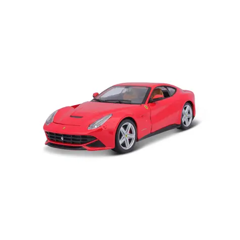 Bburago Ferrari F12 Berlineta červená / měřítko 1:24 / od 3 let