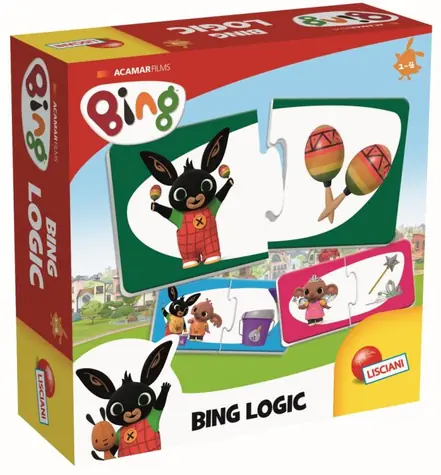 Liscianigioch Bing - Dvojice / od 1 roku