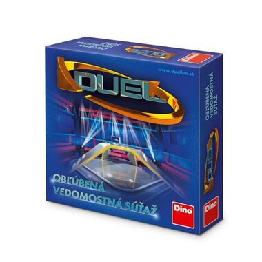 DINO Duel SK / 2+ hráčů / od 12 let 
