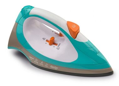 Smoby Žehlička modrá / od 3 let