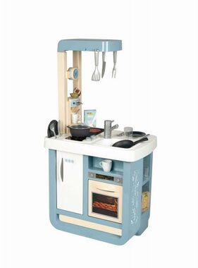 Smoby Kuchyňka Bon Appetit elektronická modrá / od 3 let