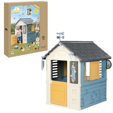 Smoby Domeček Meteostanice / od 2 let