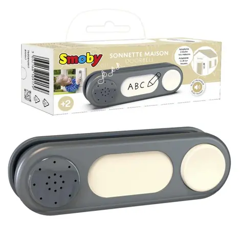 Smoby Příslušenství k domečku - Zvonek ke dveřím / od 3 let