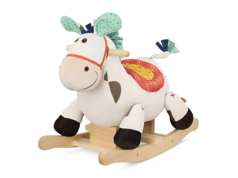 B-Toys Houpací kůň Spotty / od 18 měsíců