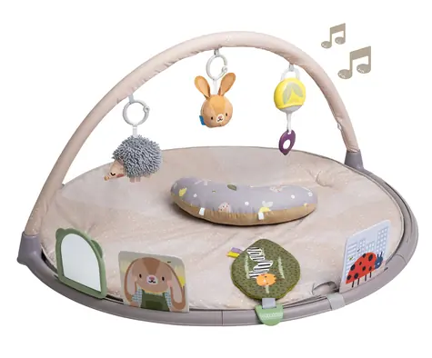 Taf Toys Hrací deka s hrazdou pro hru na bříšku / od 0 měsíců