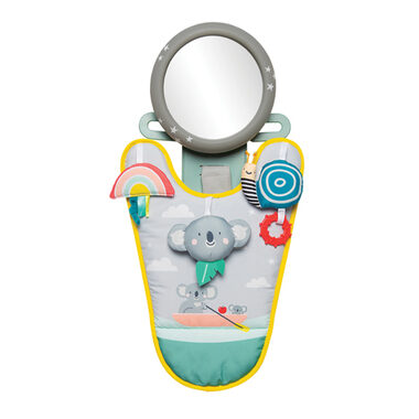 Taf Toys Hrací pultík do auta Koala / od 0 měsíců
