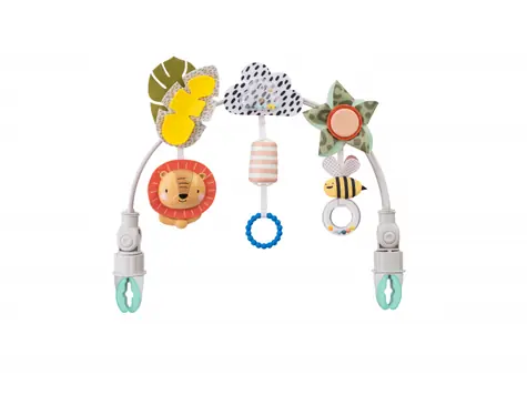 Taf Toys Hrazdička Savana / od 0 měsíců