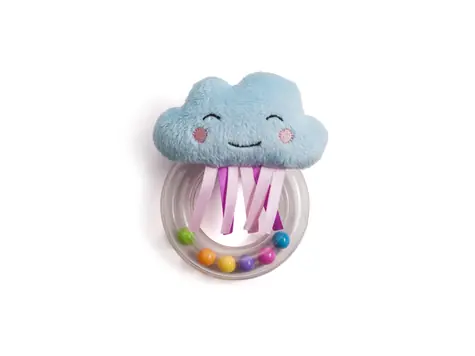 Taf Toys Chrastítko mráček / od 0 měsíců