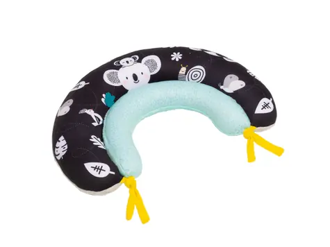Taf Toys Polštářek 2v1 pro hru na bříšku / od 0 měsíců