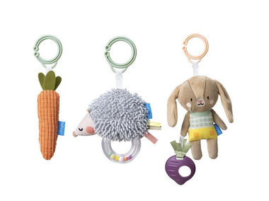 Taf Toys Sada závěsných hraček / od 0 měsíců