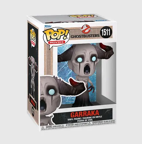 Funko POP Movies: Ghostbusters - Garraka / od 3 let