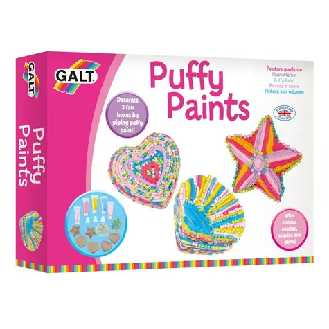 GALT Kreativní 3D formičky / 5 let