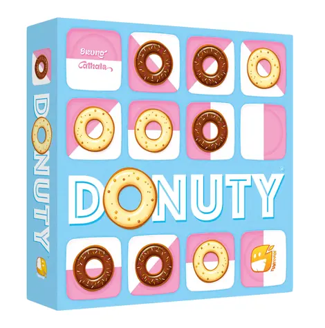 ADC Blackfire Donuty / Délka hry 15 minut / počet hráčů 2 / od 8 let