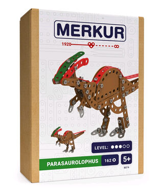Merkur - DINO – Parasaurolophus / 162 dílků / od 5 let 