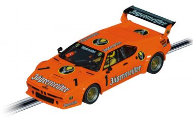 Carrera 32031 Digital 132 - Auto - BMW M1 Procar Jägermeister No.1 / autíčko pro autodráhu / 1:32