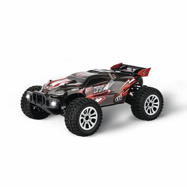 Carrera Brushless Buggy / RC auto / 1:10 / věk: 14+ / 2.4GHz / dálkové ovládání / LiFePO4