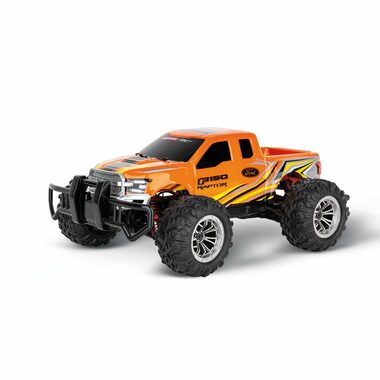 Carrera Ford F-150 Raptor D-P / RC auto / 1:16 / věk: 8+ / 2.4GHz / dálkové ovládání 
