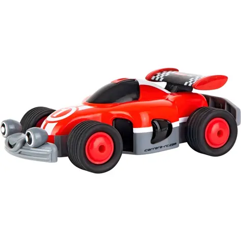 Carrera First RC Racer červená / RC auto / věk: 3+ / 2.4GHz / dálkové ovládání 