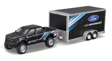 Maisto Design Tow & Go assort / měřítko 1:64 / od 8 let 