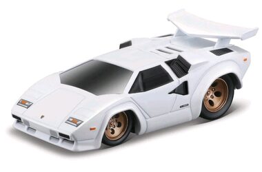 Maisto - Muscle Machines - Lamborghini Countach / měřítko 1:64 / od 8 let 