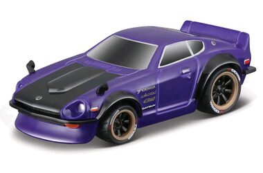 Maisto Muscle Machines - 1972 Datsun 24OZ / měřítko 1:64 / od 8 let 