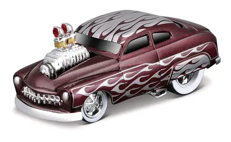 Maisto Muscle Machines - 1949 Mercury / měřítko 1:64 / od 8 let 