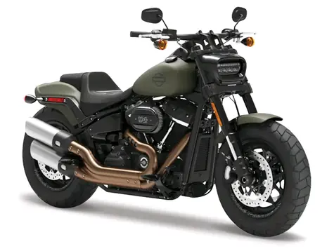 Maisto Fat Bob 114 blister box / měřítko 1:18 / od 3 let 