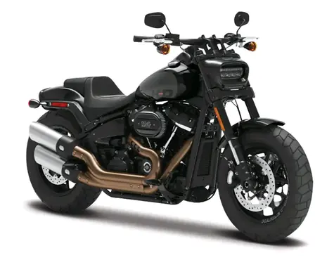 Maisto 2022 Fat Bob 114 blister box / měřítko 1:18 / od 3 let 