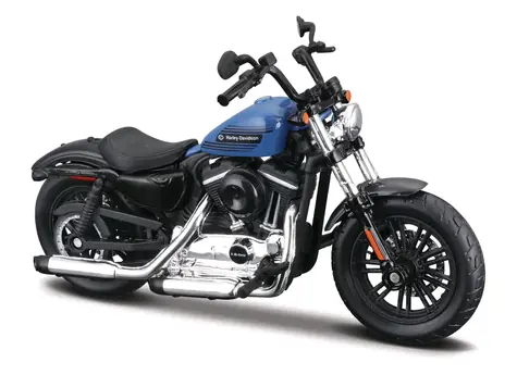 Maisto 2022 Forty Eight® Special blister box / měřítko 1:18 / od 3 let 