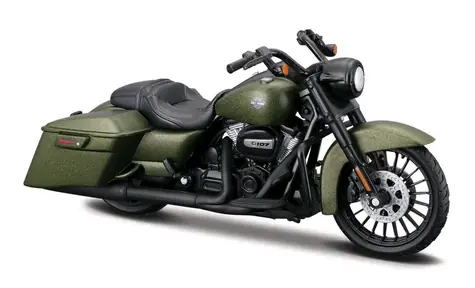 Maisto 2022 Road King Special blister box / měřítko 1:18 / od 3 let 