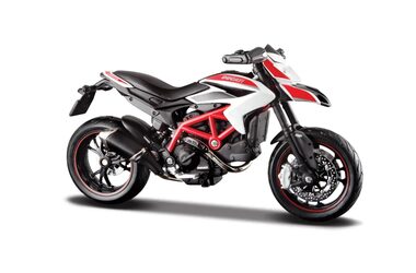 Maisto Ducati Hypermotard SP / měřítko 1:18 / od 3 let 