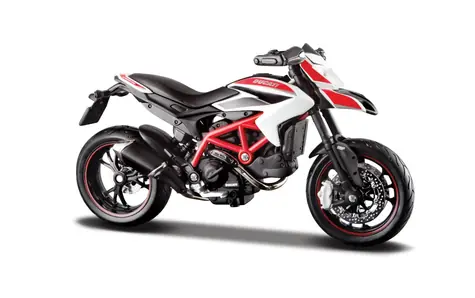 Maisto Ducati Hypermotard SP / měřítko 1:18 / od 3 let 
