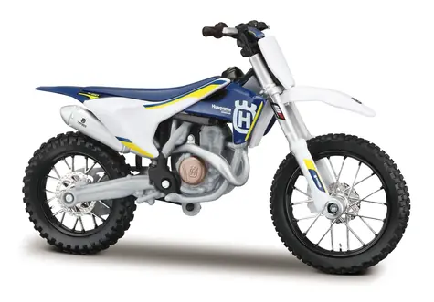 Maisto Husqvarna FC 450 / měřítko 1:18 / od 3 let 