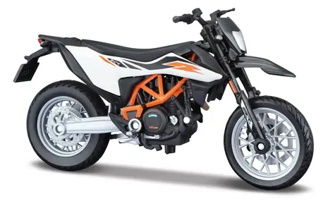 Maisto KTM 690 SMC R / měřítko 1:18 / od 3 let 